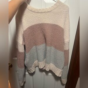 Altar’d State Striped Sweater